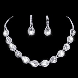 Set Colier si Cercei Splendid Diamonds